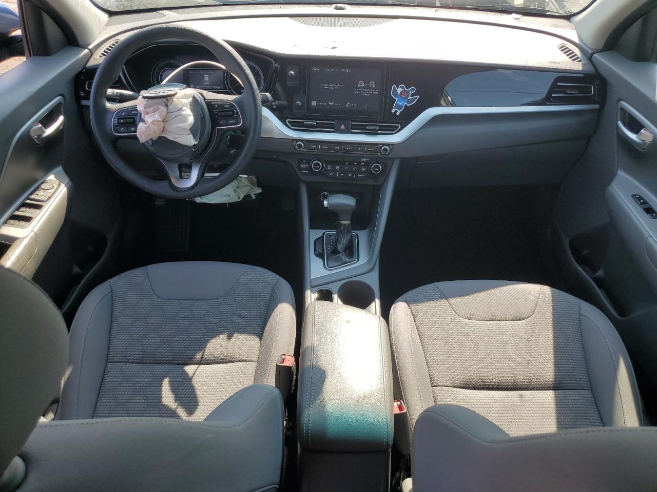 2021 Kia Niro Lx VIN: KNDCB3LC5M5471889 Lot: 64786625