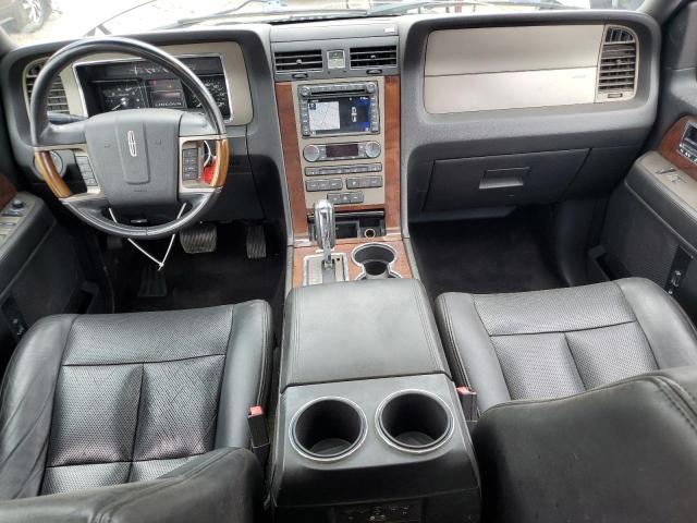  LINCOLN NAVIGATOR 2012 Silver