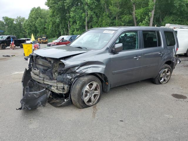 2013 Honda Pilot Exl
