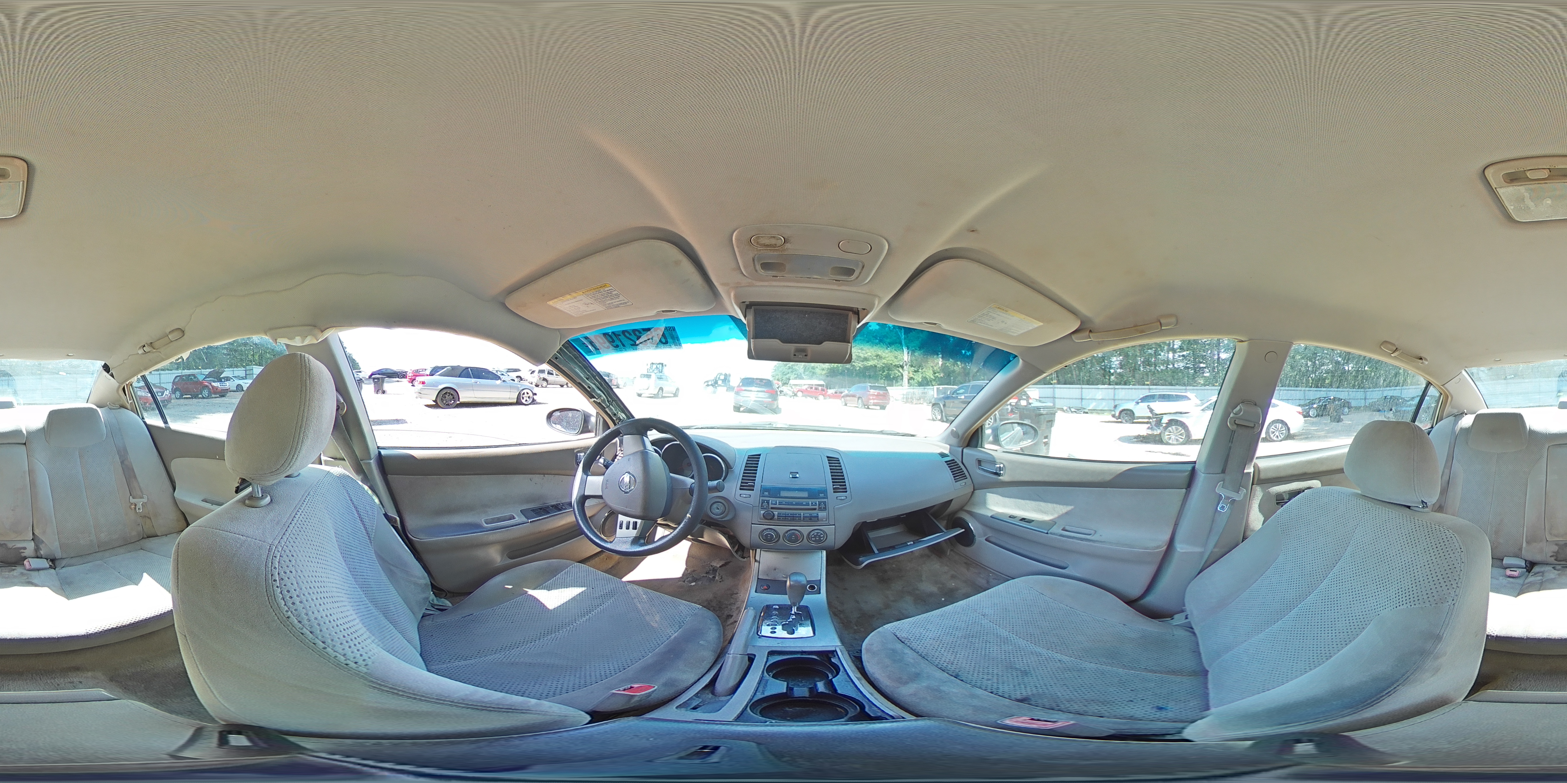 2005 Nissan Altima S VIN: 1N4AL11E85C107000 Lot: 65321995