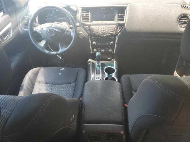  NISSAN PATHFINDER 2017 Czarny