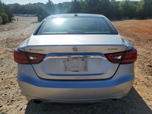  NISSAN MAXIMA 2016 Srebrny