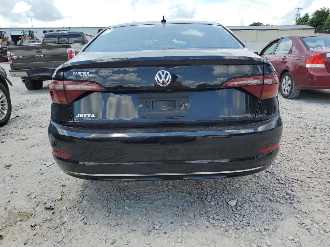 2019 Volkswagen Jetta S VIN: 3VWCB7BU2KM252202 Lot: 65184705