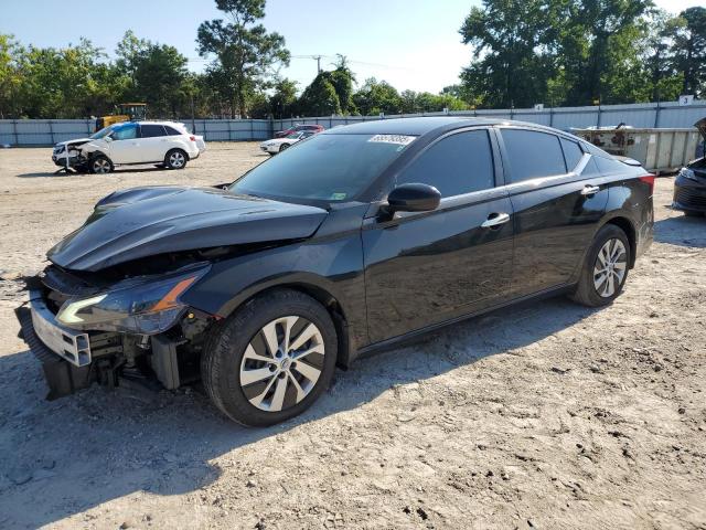  NISSAN ALTIMA 2023 Black