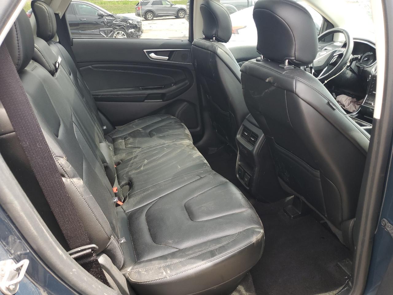2019 Ford Edge Titanium VIN: 2FMPK4K94KBB74968 Lot: 65045745