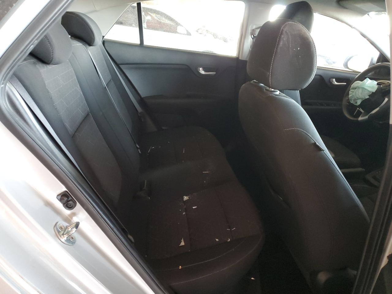 2021 Kia Rio Lx VIN: 3KPA24AD1ME367610 Lot: 66736765