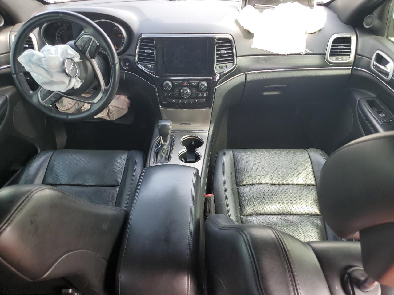 2021 Jeep Grand Cherokee Limited VIN: 1C4RJEBG5MC656226 Lot: 65732205