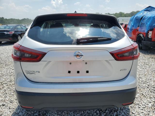  NISSAN ROGUE 2022 Srebrny