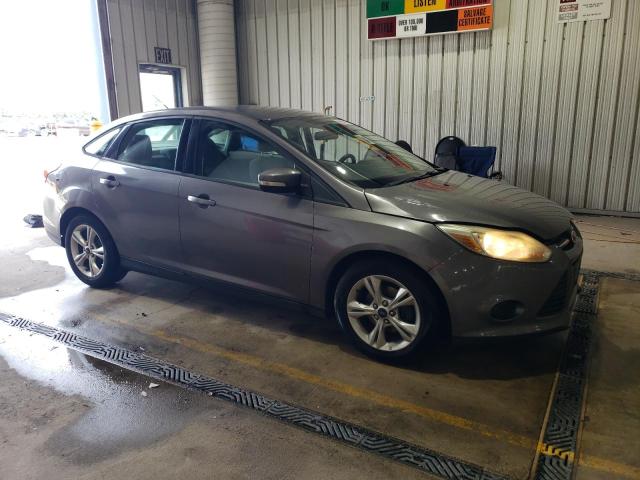 Sedans FORD FOCUS 2013 Szary
