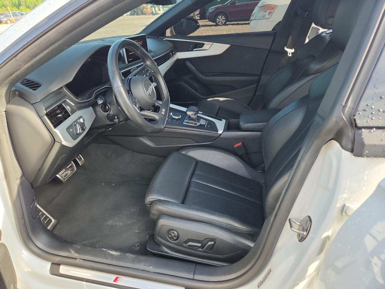 2019 Audi S5 Prestige VIN: WAUC4CF5XKA005710 Lot: 63192215