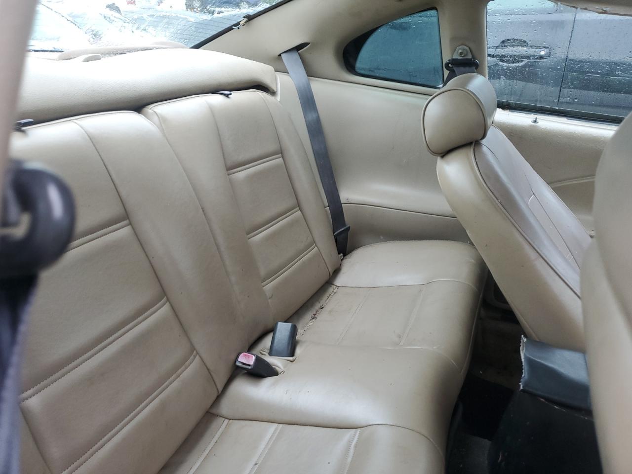 2002 Ford Mustang VIN: 1FAFP40422F154506 Lot: 64178295