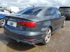 2015 AUDI A3 S LINE for sale at Copart YORK