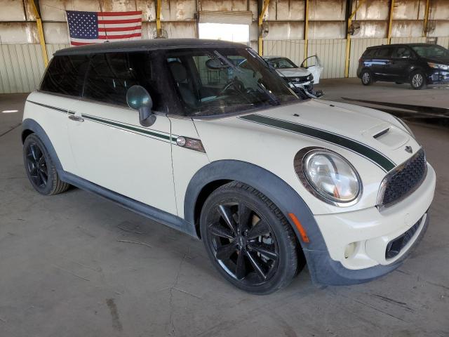 MINI COOPER 2013 Kremowy