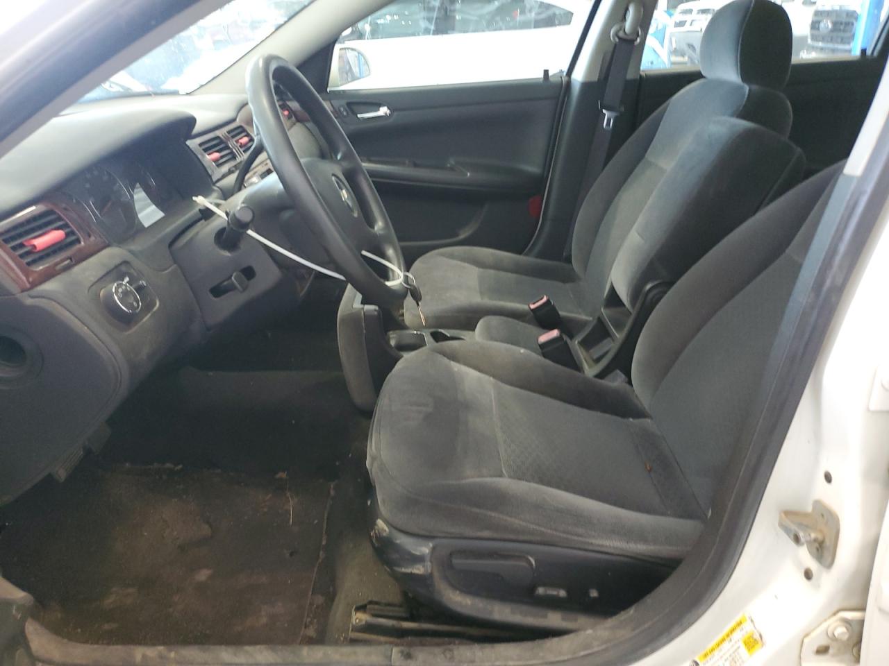 2007 Chevrolet Impala Lt VIN: 2G1WT55K879108254 Lot: 64466375
