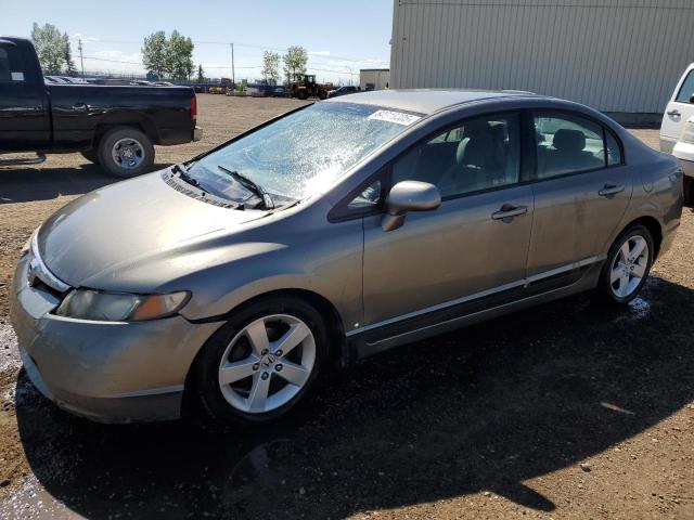 2007 HONDA CIVIC LX   à vendre chez Copart AB - CALGARY