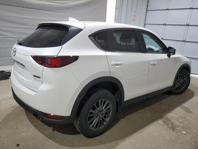  MAZDA CX-5 2021 Белы