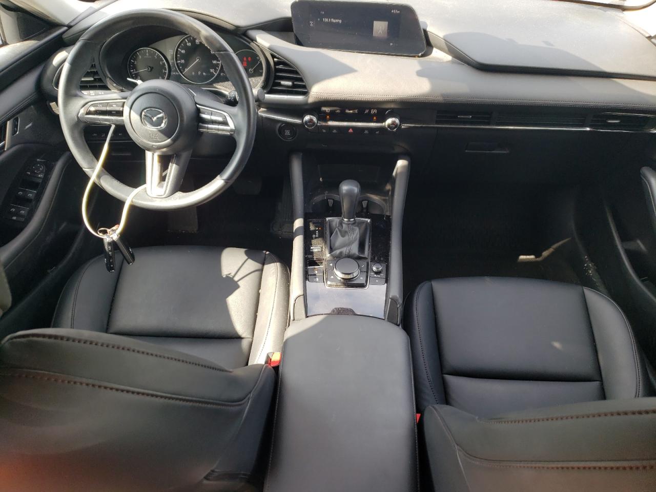 2020 Mazda 3 Preferred VIN: JM1BPBDM4L1171149 Lot: 64123655
