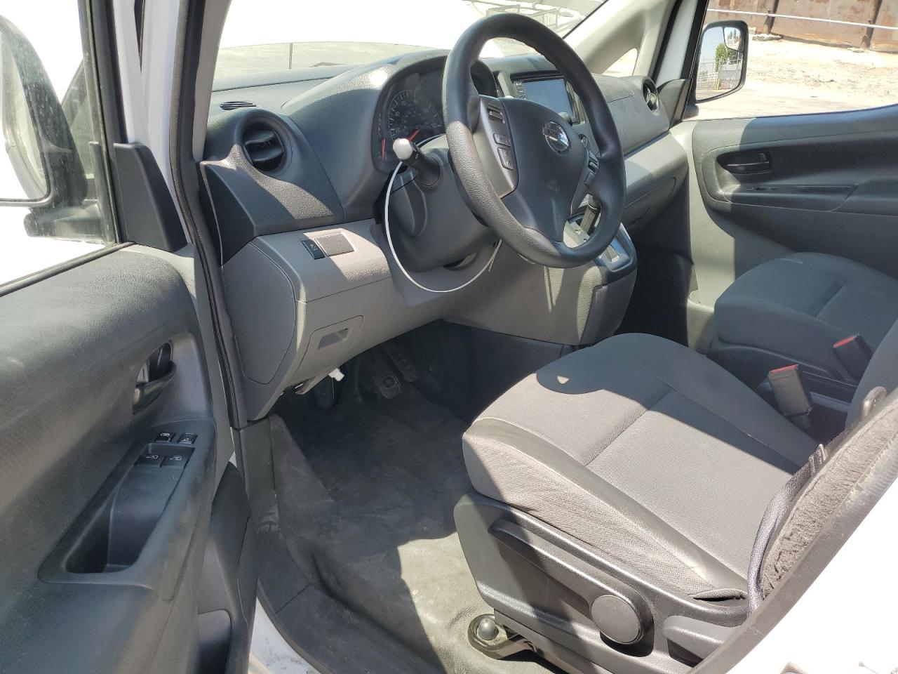 2021 Nissan Nv200 2.5S VIN: 3N6CM0KN4MK698621 Lot: 61722555