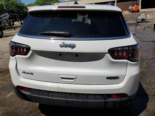  JEEP COMPASS 2023 White