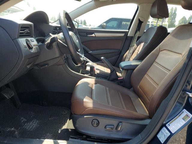  VOLKSWAGEN PASSAT 2021 Granatowy