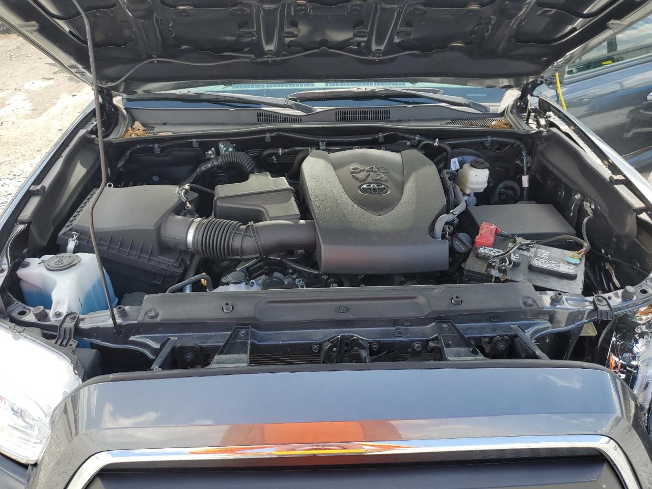 2022 Toyota Tacoma Double Cab VIN: 3TMAZ5CN1NM181466 Lot: 64994265