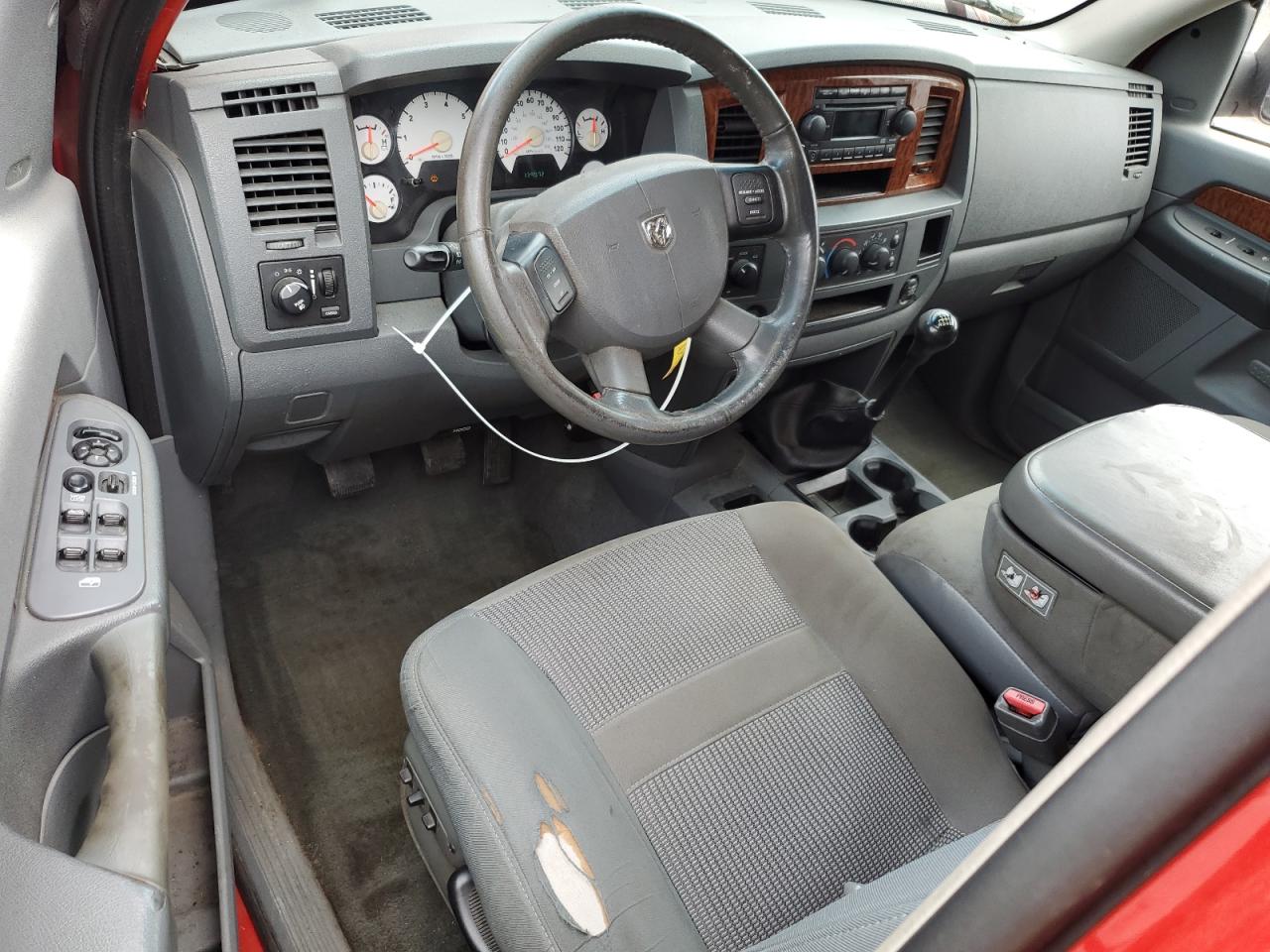 2006 Dodge Ram 2500 St VIN: 3D7KS28D06G157561 Lot: 64044665