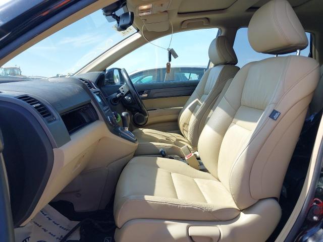 2012 HONDA CR-V EX I-
