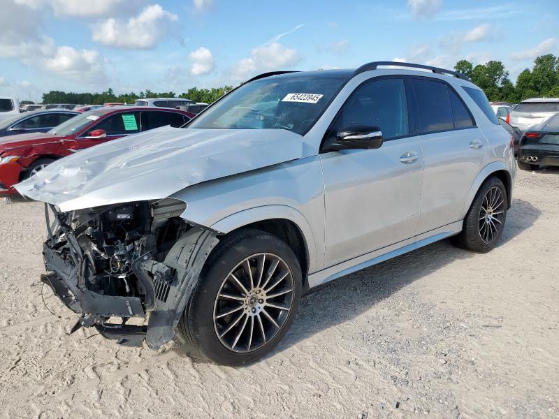  MERCEDES-BENZ GLE-CLASS 2020 Srebrny