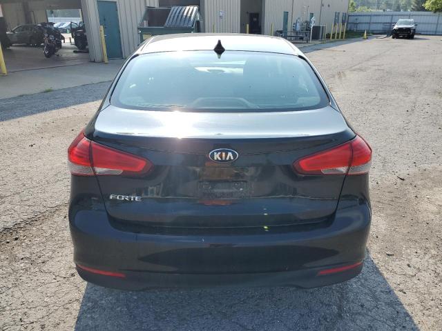  KIA FORTE 2017 Czarny