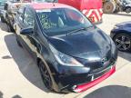 2017 TOYOTA AYGO X-PRE for sale at Copart SANDY