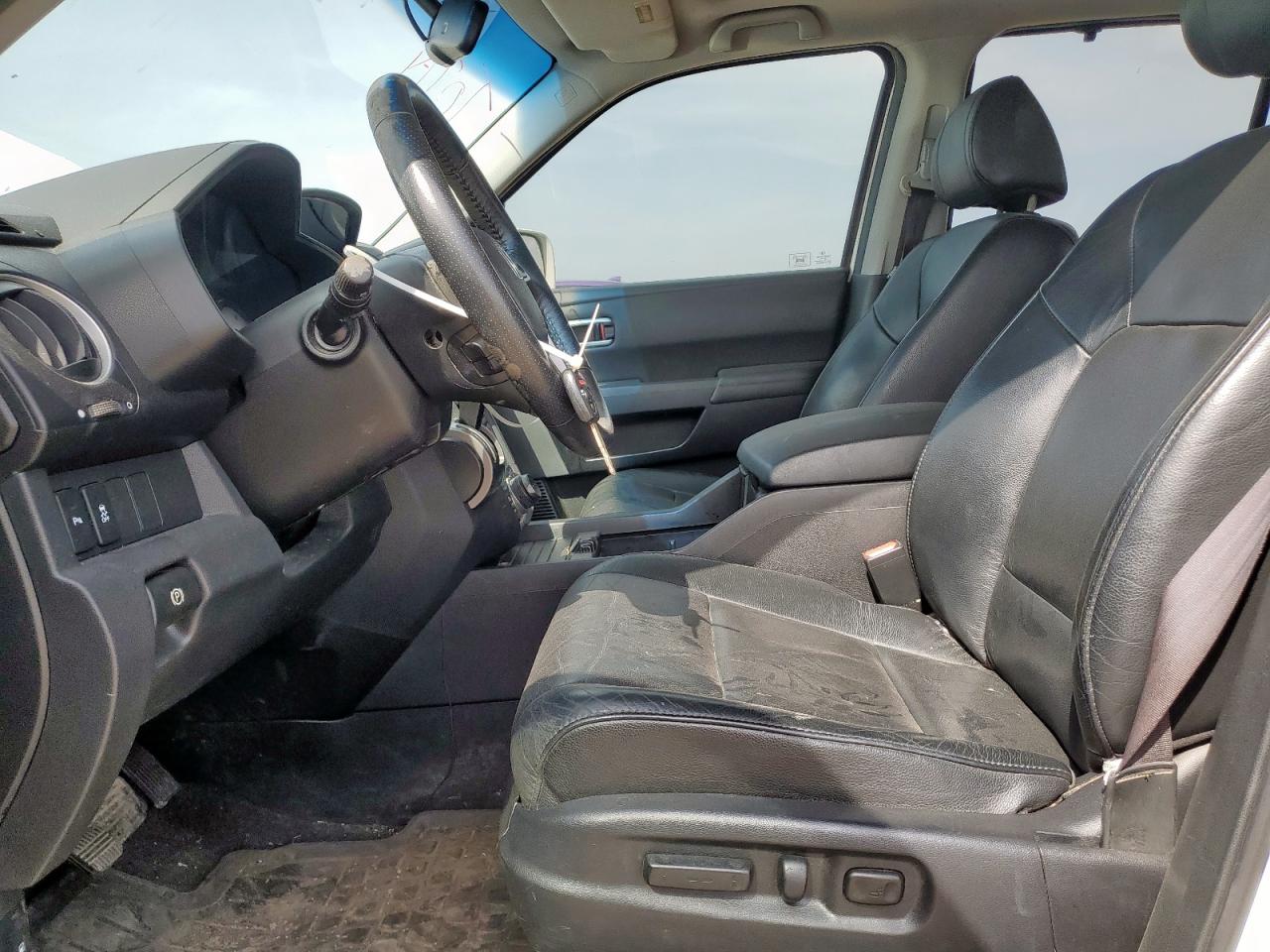 2012 Honda Pilot Touring VIN: 5FNYF4H97CB035555 Lot: 65152245