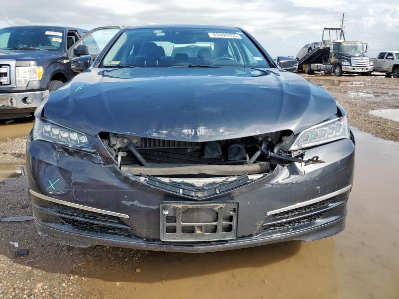  ACURA TLX 2015 Gray