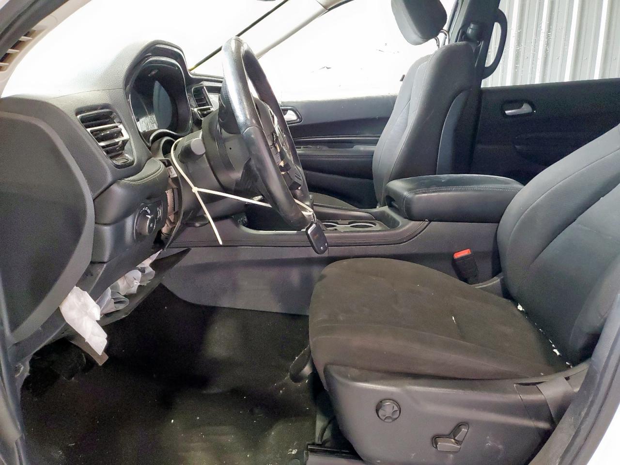 2022 Dodge Durango Sxt VIN: 1C4RDJAG0NC226736 Lot: 63471245