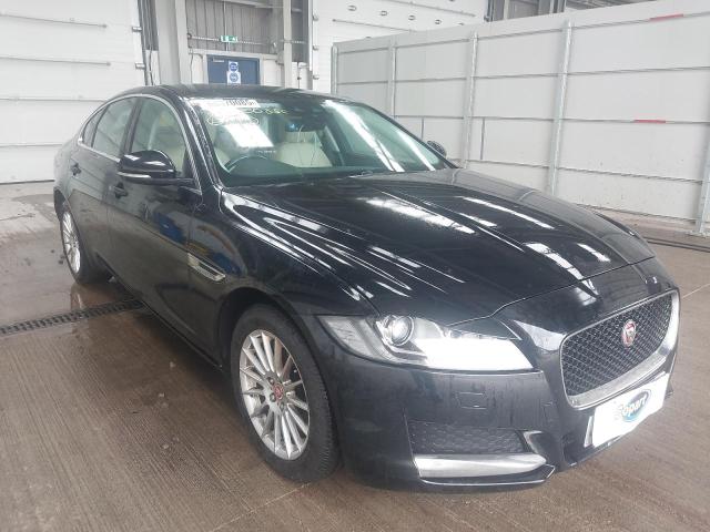 2016 JAGUAR XF PRESTIG