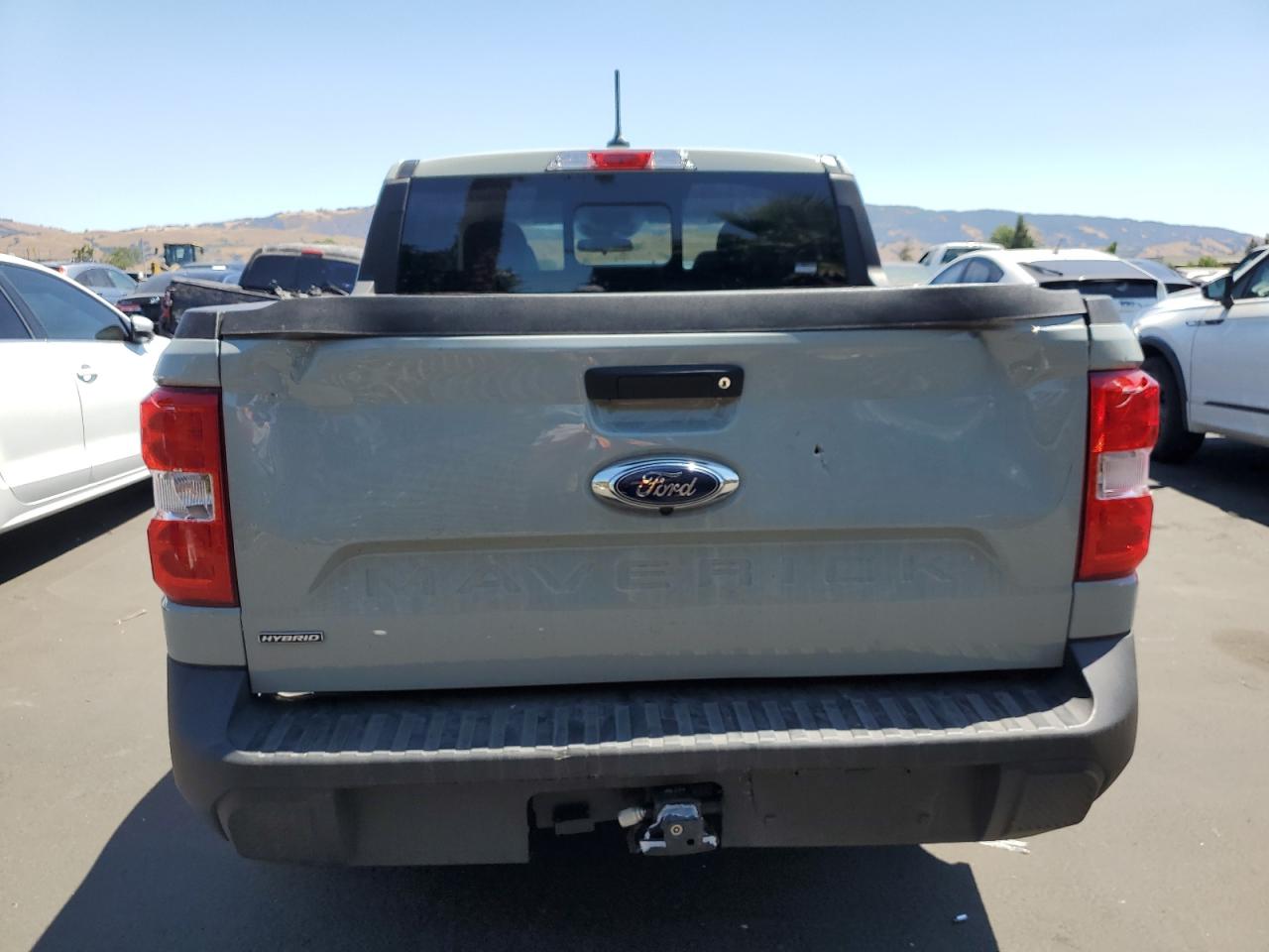 2023 Ford Maverick Xl VIN: 3FTTW8E38PRA37255 Lot: 64794025