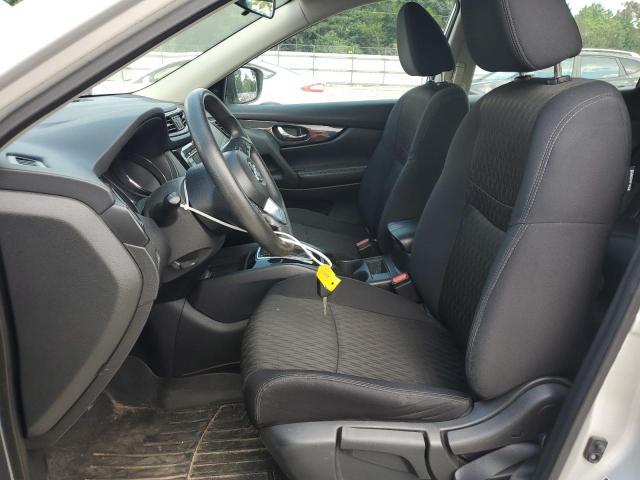  NISSAN ROGUE 2018 Silver