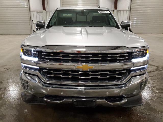  CHEVROLET ALL Models 2018 Silver