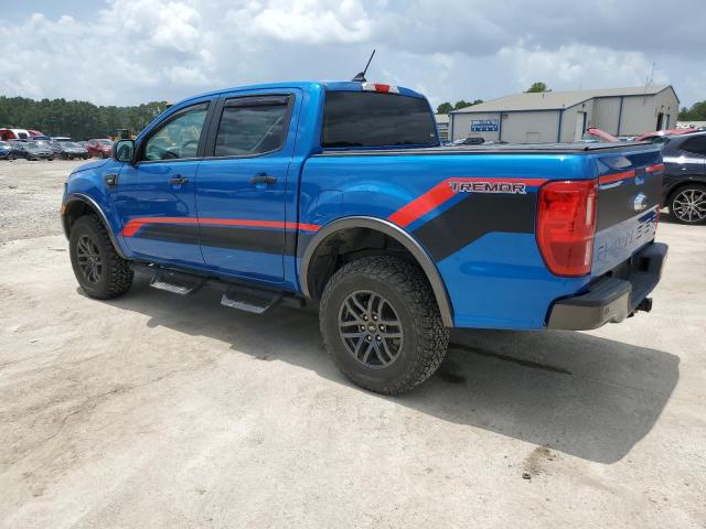  FORD RANGER 2021 Two tone