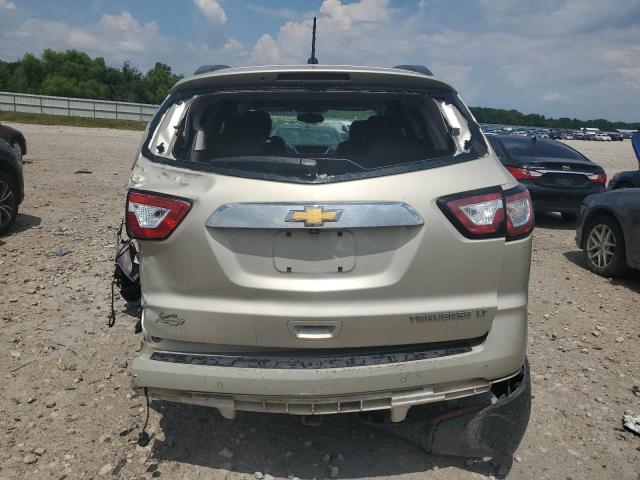  CHEVROLET TRAVERSE 2014 Złoty