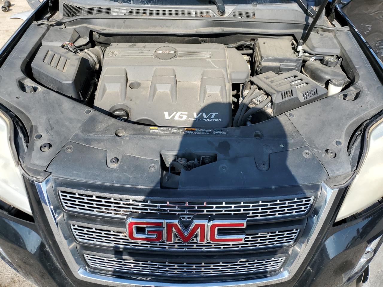 2015 GMC Terrain Slt VIN: 2GKFLTE36F6153881 Lot: 65967035