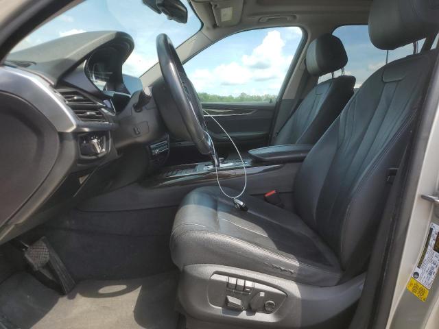  BMW X5 2015 Silver