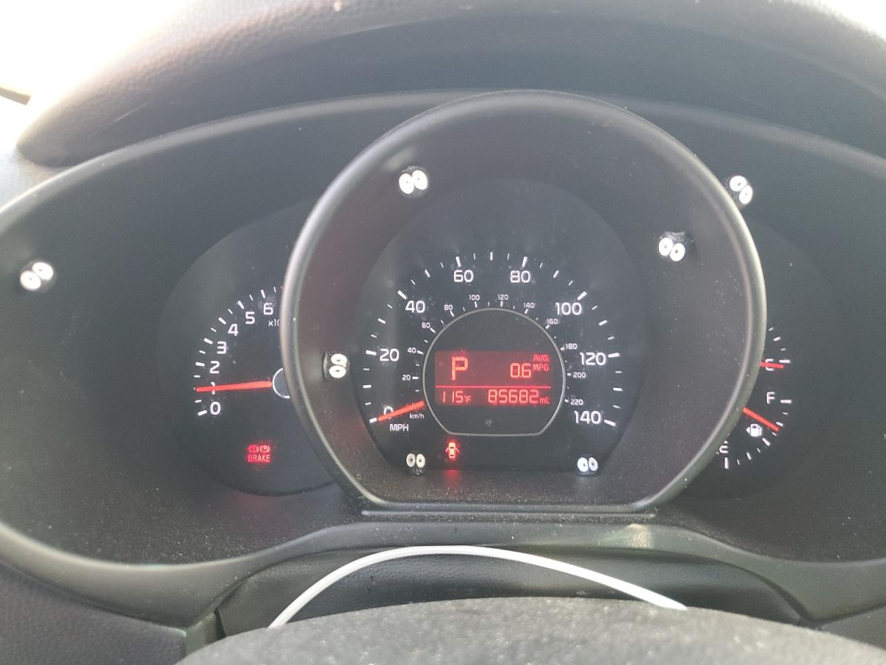 2016 Kia Soul VIN: KNDJN2A24G7267371 Lot: 65444445