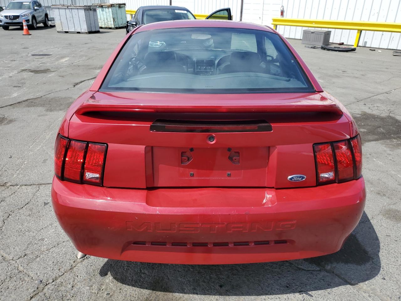 1999 Ford Mustang VIN: 1FAFP4046XF183451 Lot: 64462575