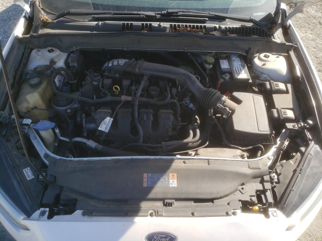 2013 Ford Fusion Se VIN: 3FA6P0H9XDR246526 Lot: 65242235