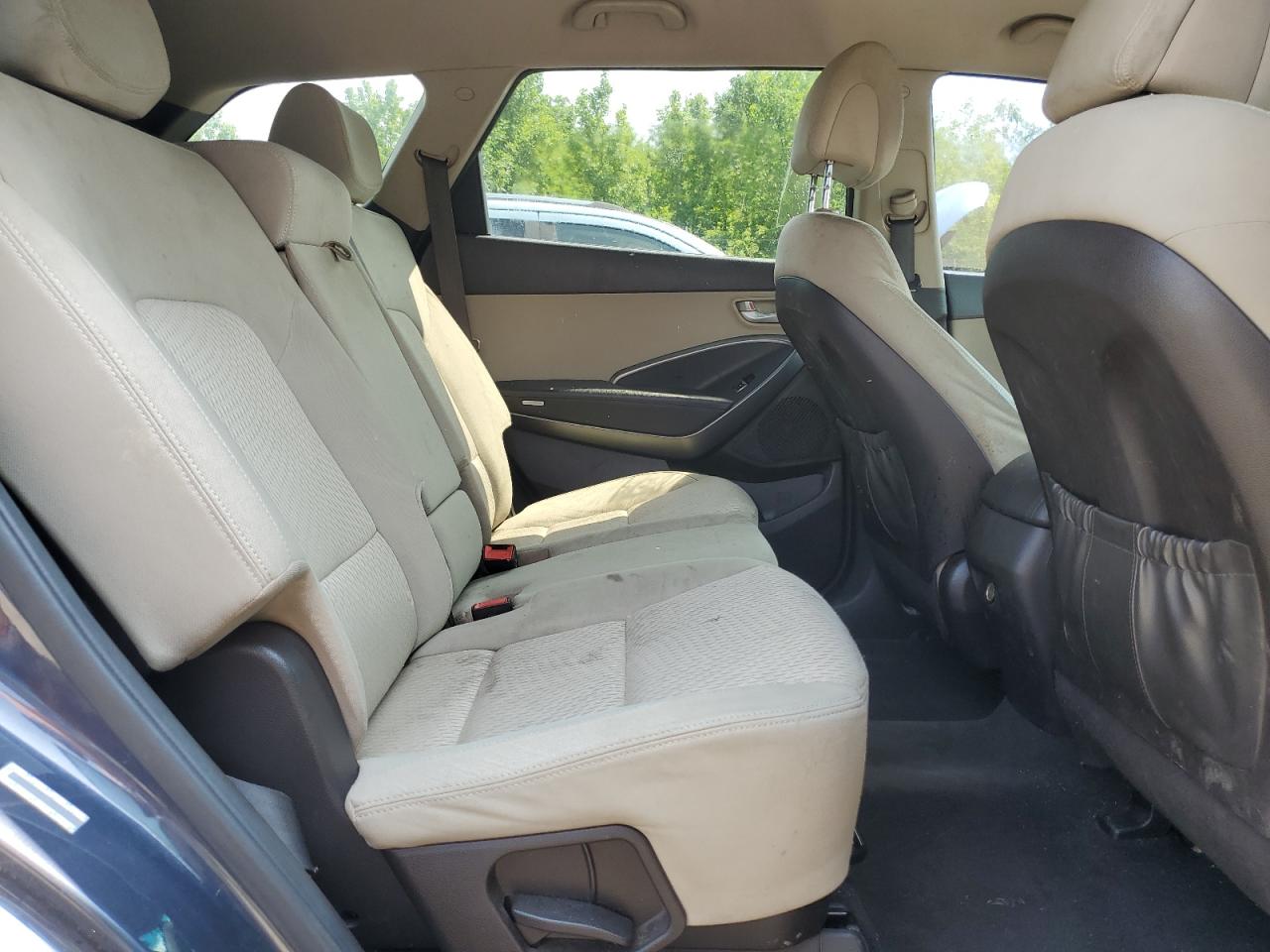 2013 Hyundai Santa Fe Gls VIN: KM8SMDHF3DU033095 Lot: 64674475