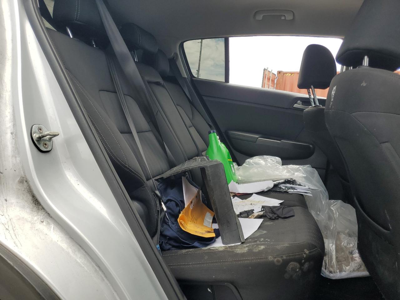 2020 Kia Sportage Lx VIN: KNDPMCAC2L7797635 Lot: 64474055