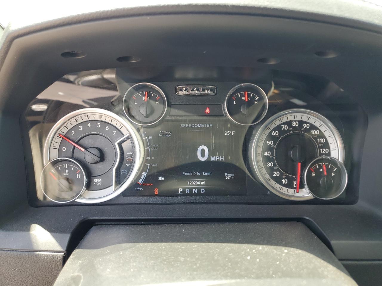 2015 Ram 1500 Laramie VIN: 1C6RR7NT7FS569120 Lot: 64168625