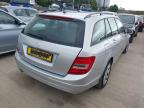 2011 MERCEDES BENZ C220 SE CD for sale at Copart SANDY