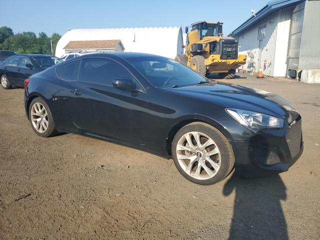  HYUNDAI GENESIS 2014 Czarny