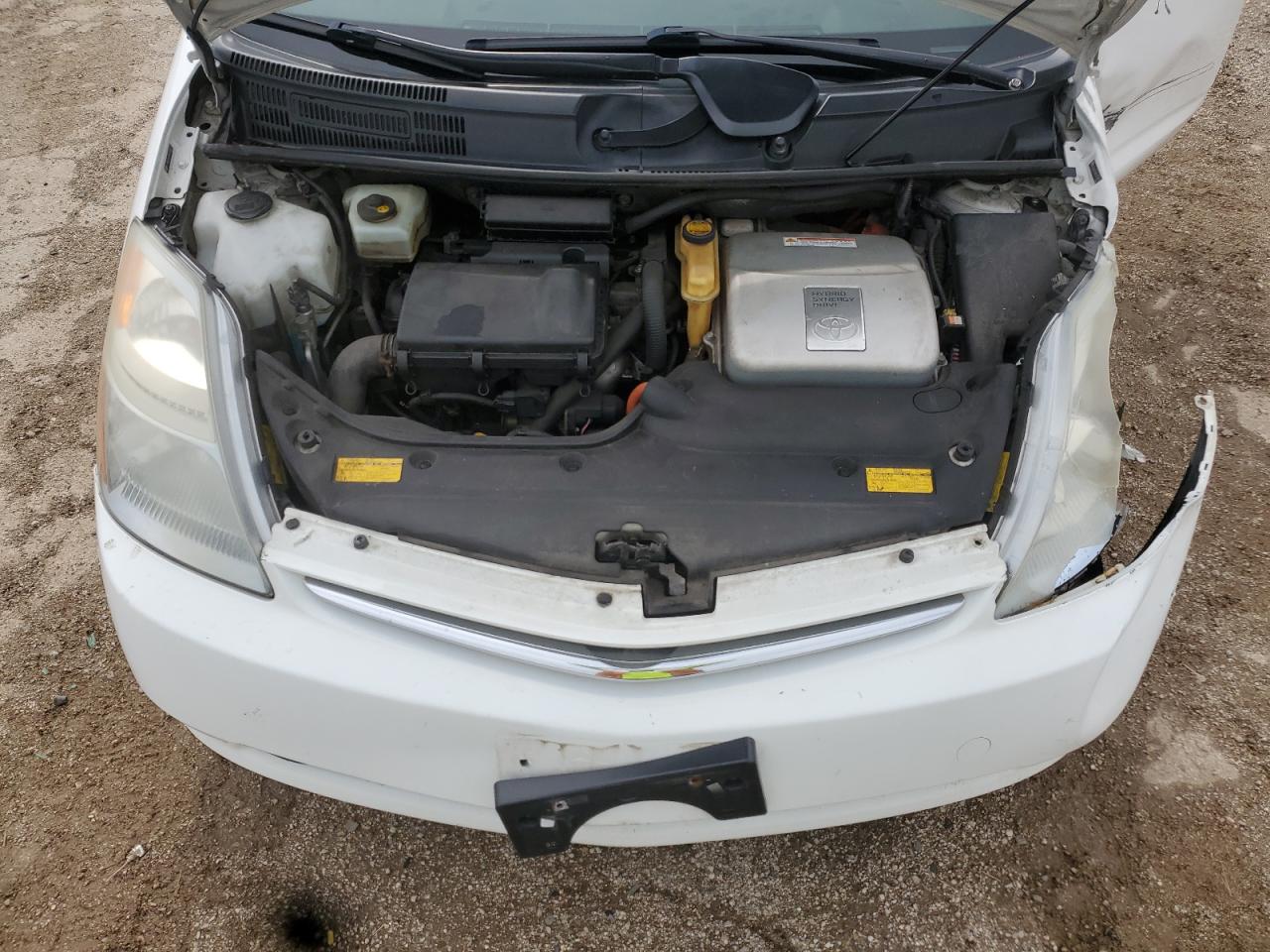 2008 Toyota Prius VIN: JTDKB20U883378935 Lot: 64253235
